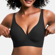 Soutien-gorge Push-Up en Jelly Sans Armatures